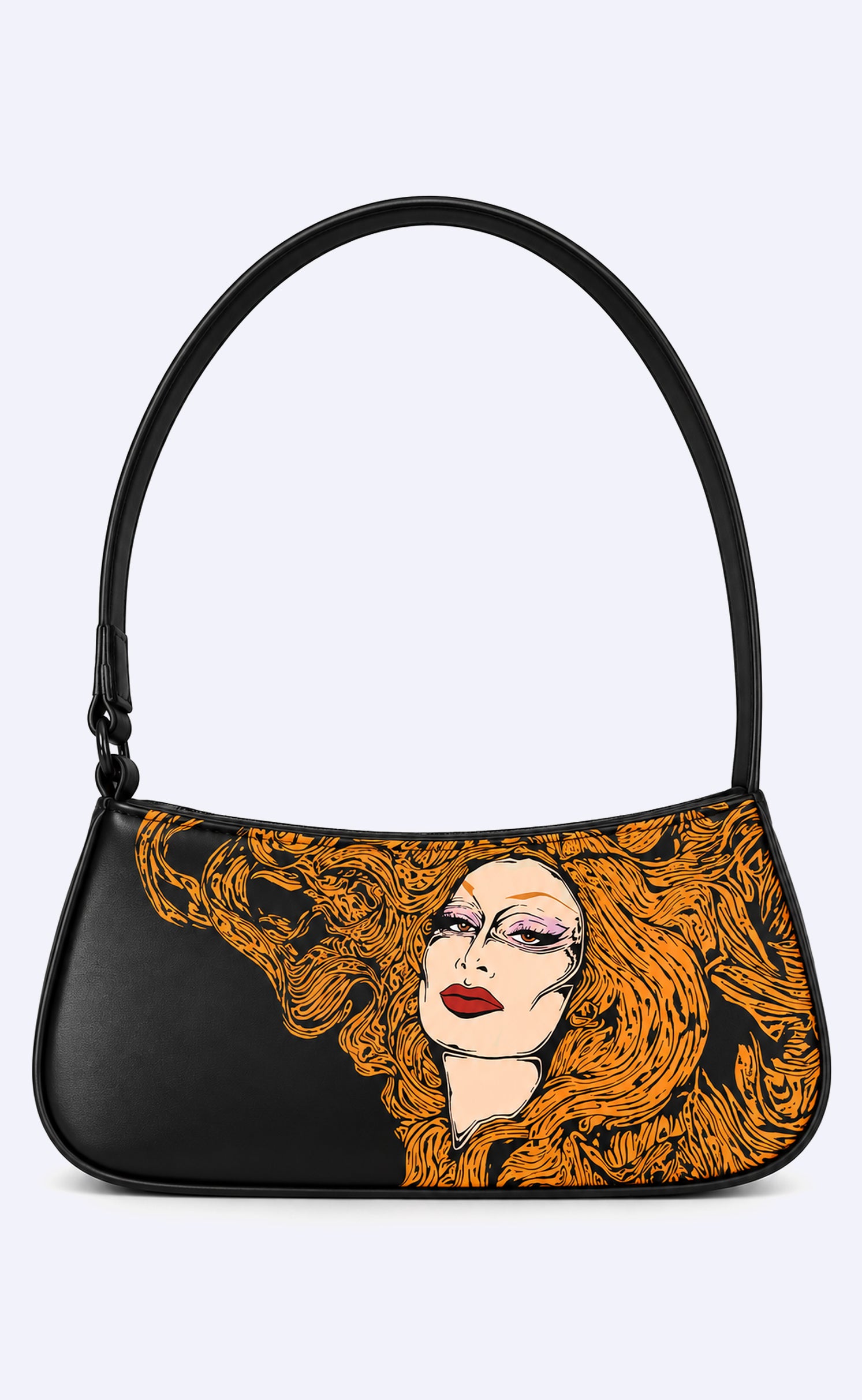 'Jinkx Monsoon' Icon Shoulder Bag
