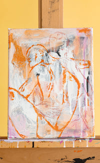 'Elio & Oliver' 9 x 12 - Patrick Church