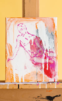 'Jude' 8 x 10 - Patrick Church