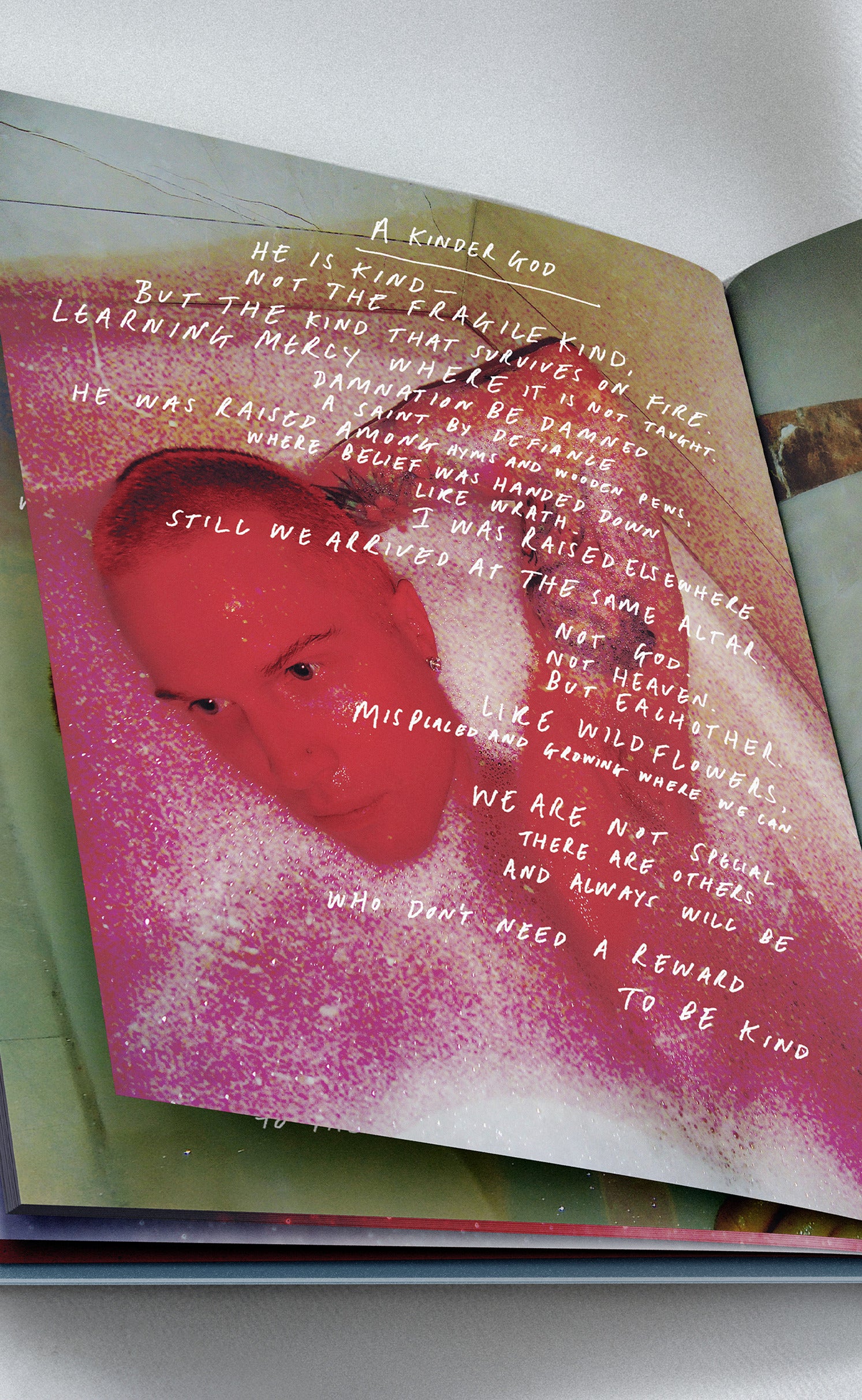 'PRAYERBOOK' By Patrick Church - Patrick Church