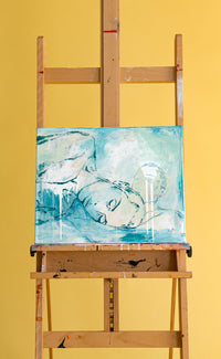 'Giovanni and David' 16 x 20 - Patrick Church