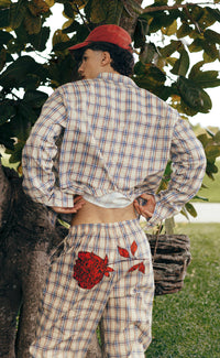 'Roman' Shirt and Pant Set - Patrick Church