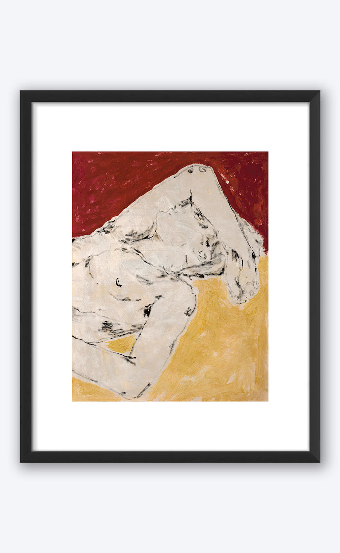 'Late Night/Early Mornings' Art Print, 16"x20" - Patrick Church