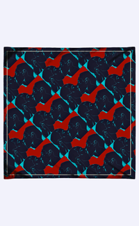 'Tenderness Is A Virtue' XL Scarf - Patrick Church