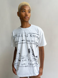 'Devotion' T-shirt - Patrick Church