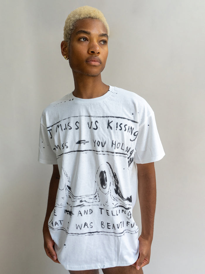 'Devotion' T-shirt - Patrick Church