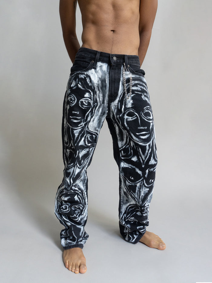 'Devotion' Jeans - Patrick Church
