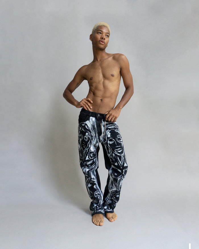 'Devotion' Jeans - Patrick Church