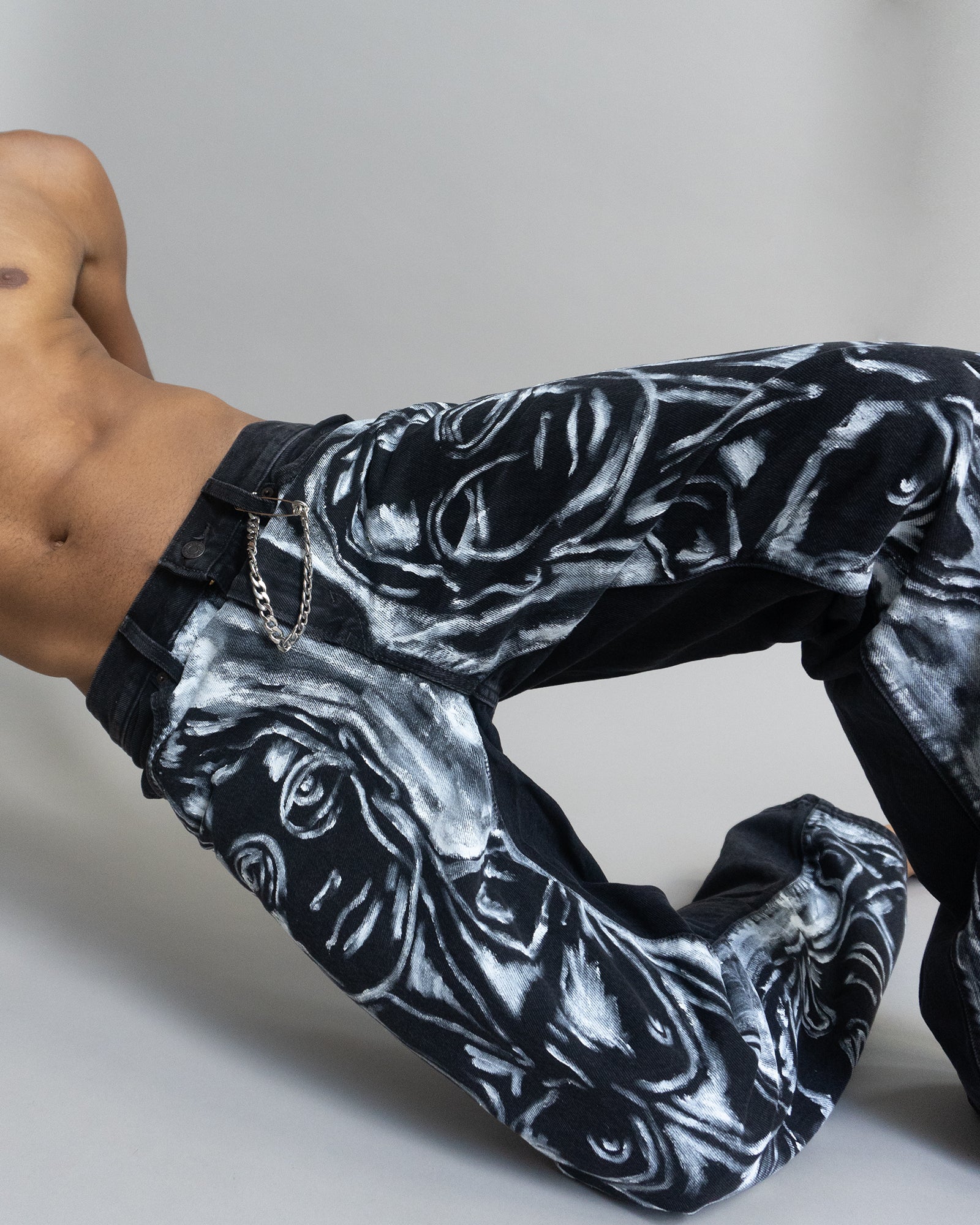 'Devotion' Jeans - Patrick Church