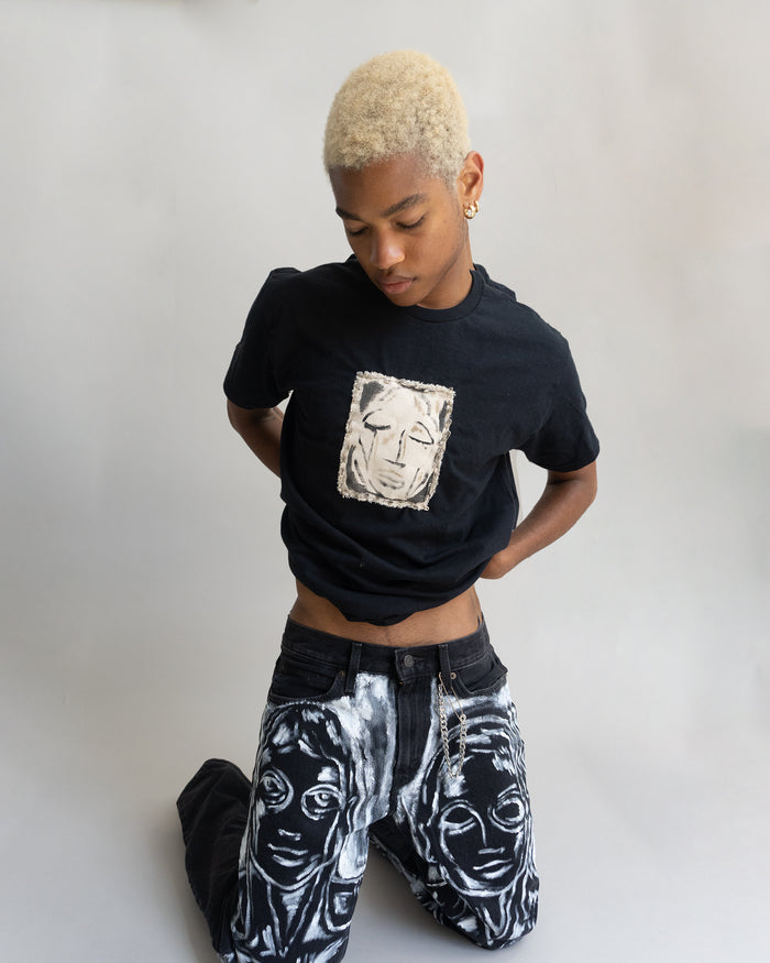 'Devotion' T-shirt - Patrick Church