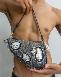 'All Over You'  Reworked Bag - Patrick Church