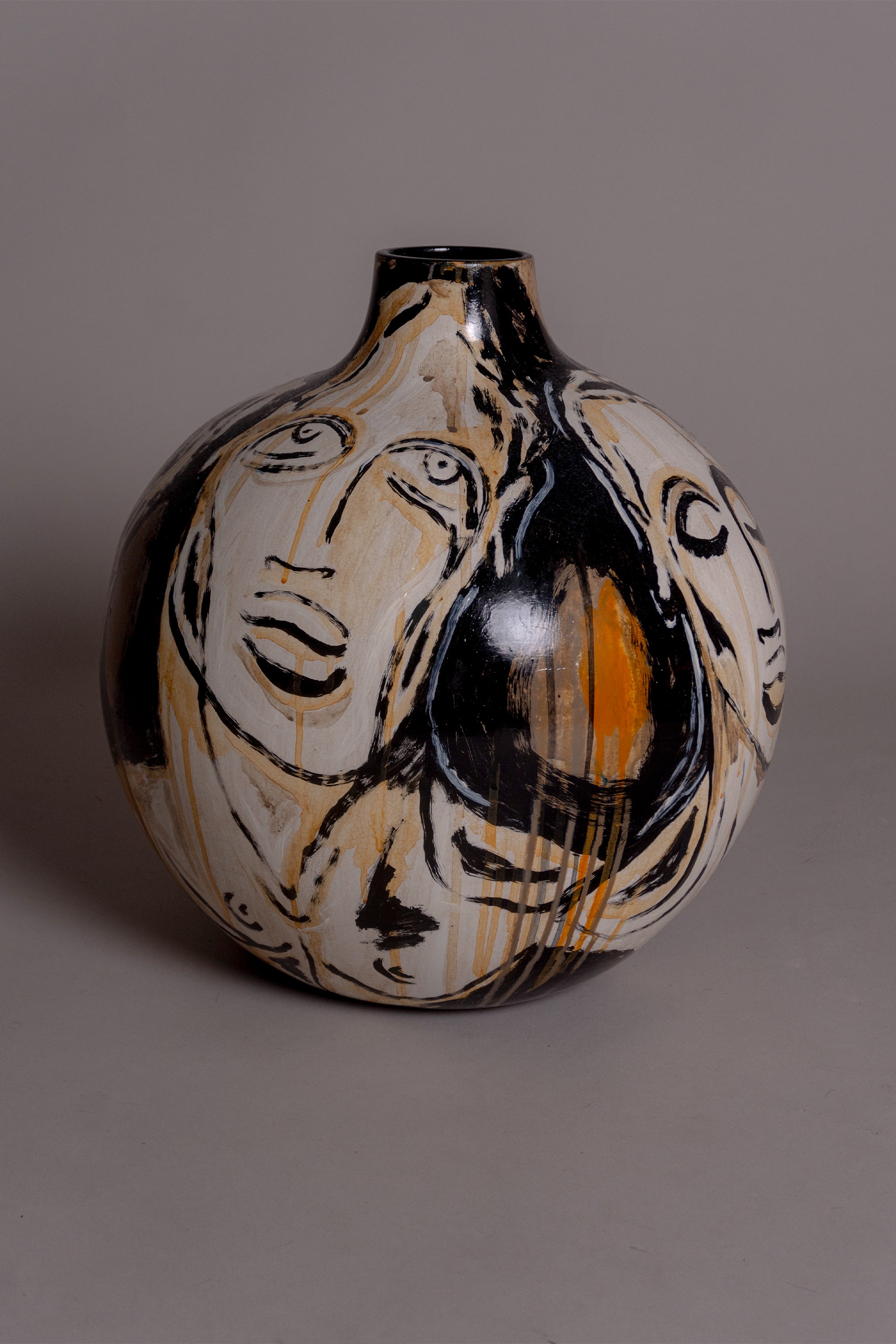 Dearest Boy Vase - Patrick Church