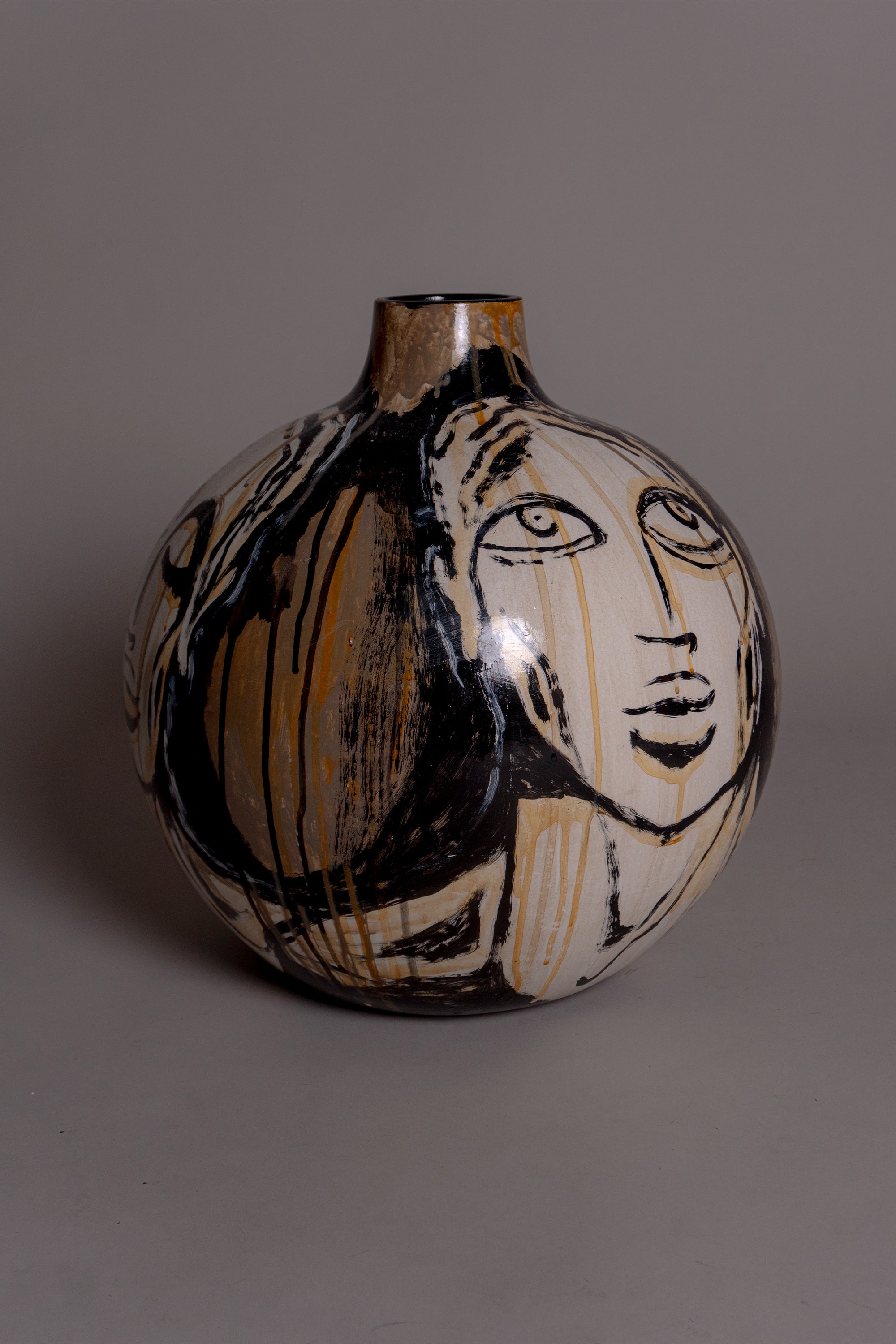 Dearest Boy Vase - Patrick Church