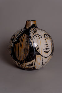 Dearest Boy Vase - Patrick Church