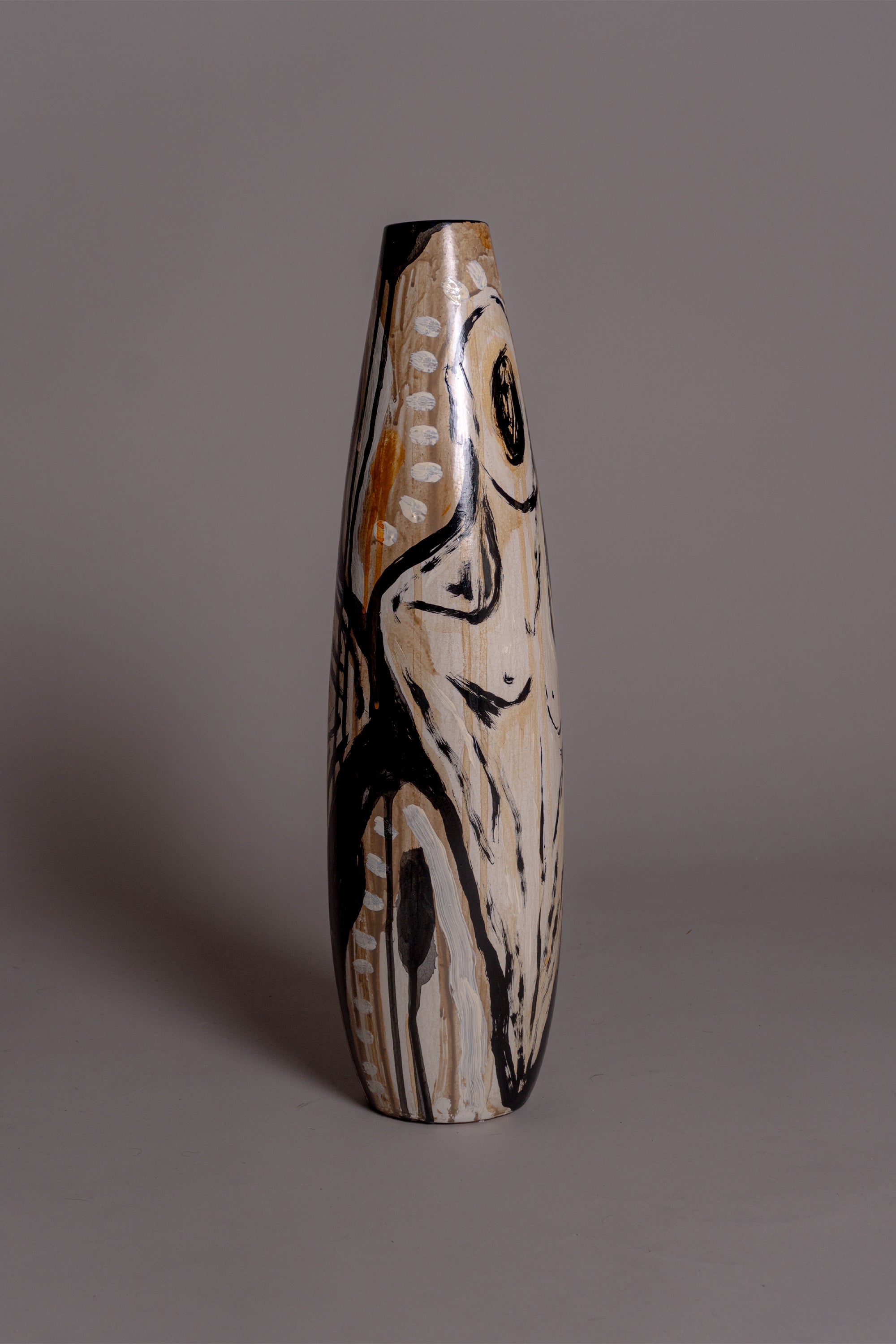 Dearest Boy Vase - Patrick Church