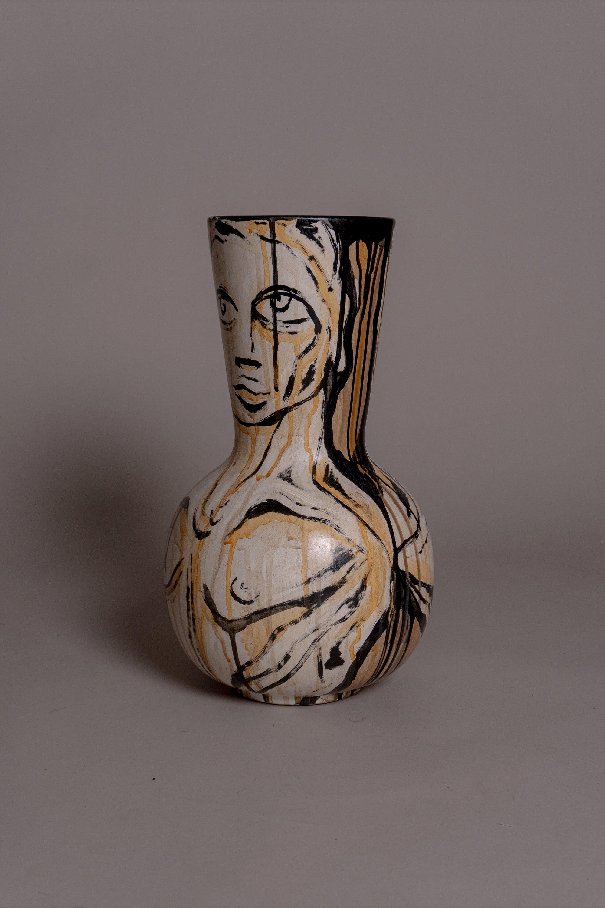 Dearest Boy Vase - Patrick Church