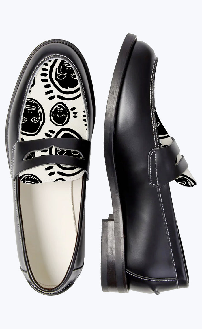The 'All Over You' Church Loafer - Patrick Church