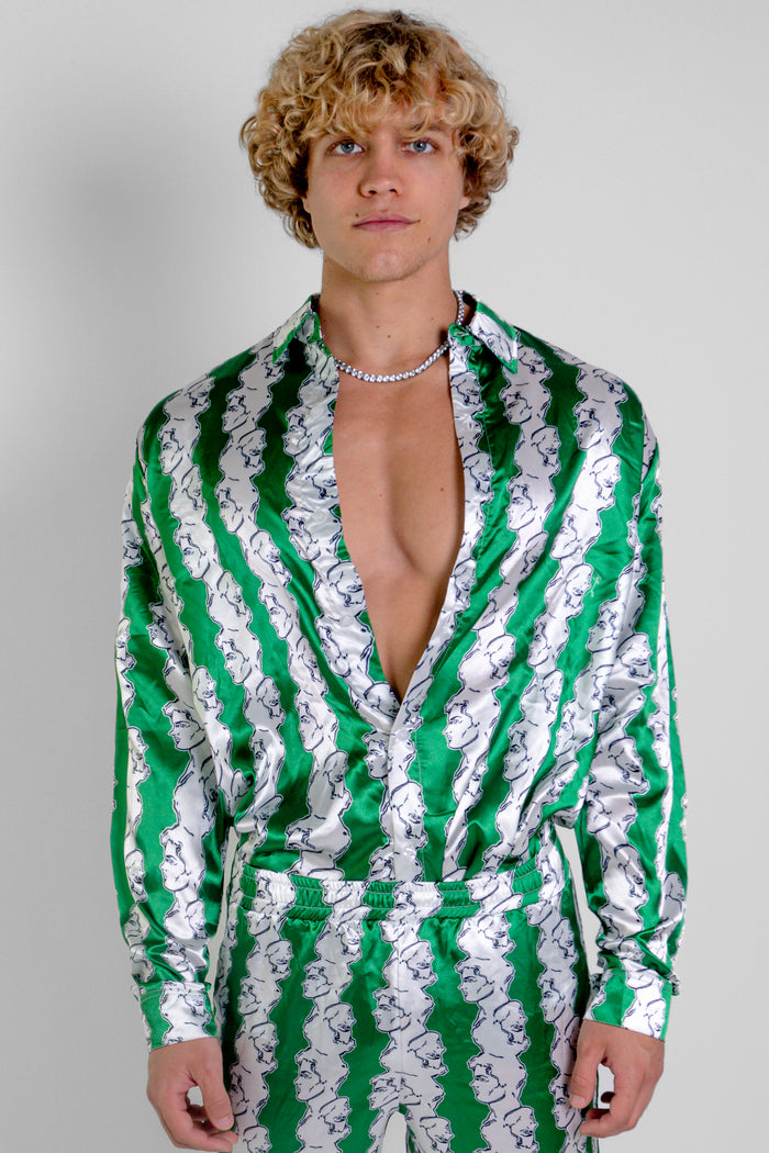 'Roma' Pajama Set - Patrick Church