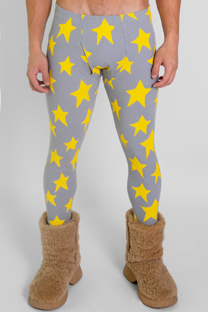 'Star' Thermal Pant - Patrick Church