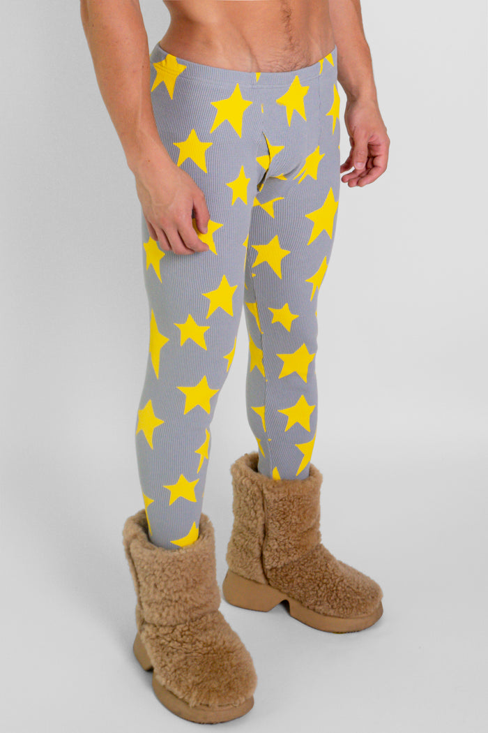 'Star' Thermal Pant - Patrick Church