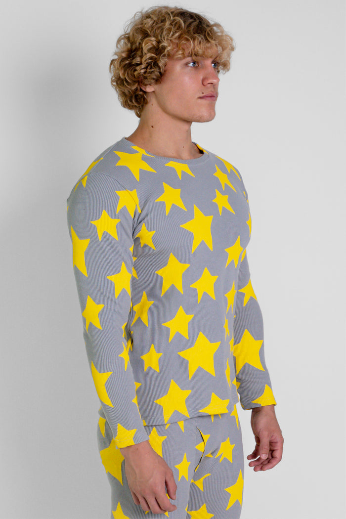 'Star' Thermal Shirt - Patrick Church