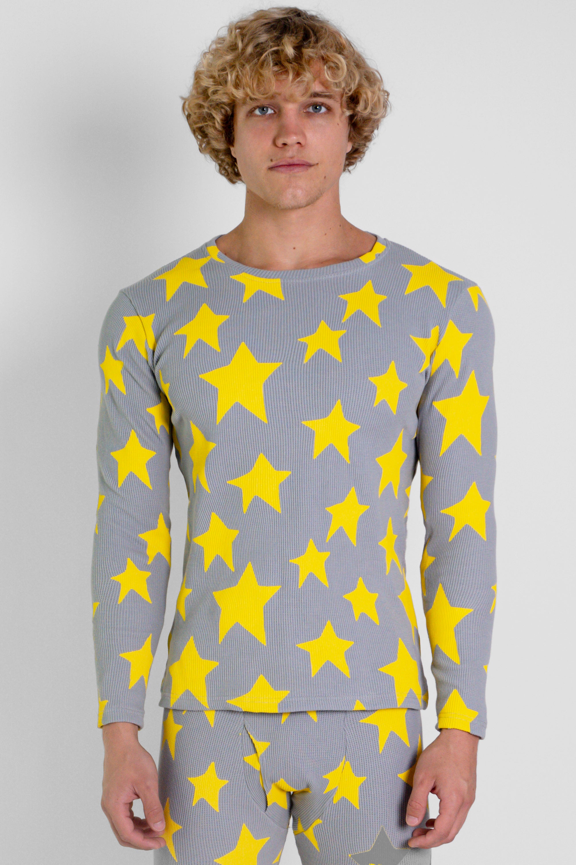 'Star' Thermal Shirt - Patrick Church