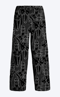 'Get In Line' Elasticated Pant - Patrick Church