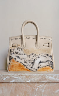Forever Is Not Enough, 10x5x7 - Patrick Church