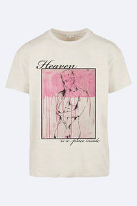 'Heaven Is A Place Inside' T-shirt - Patrick Church