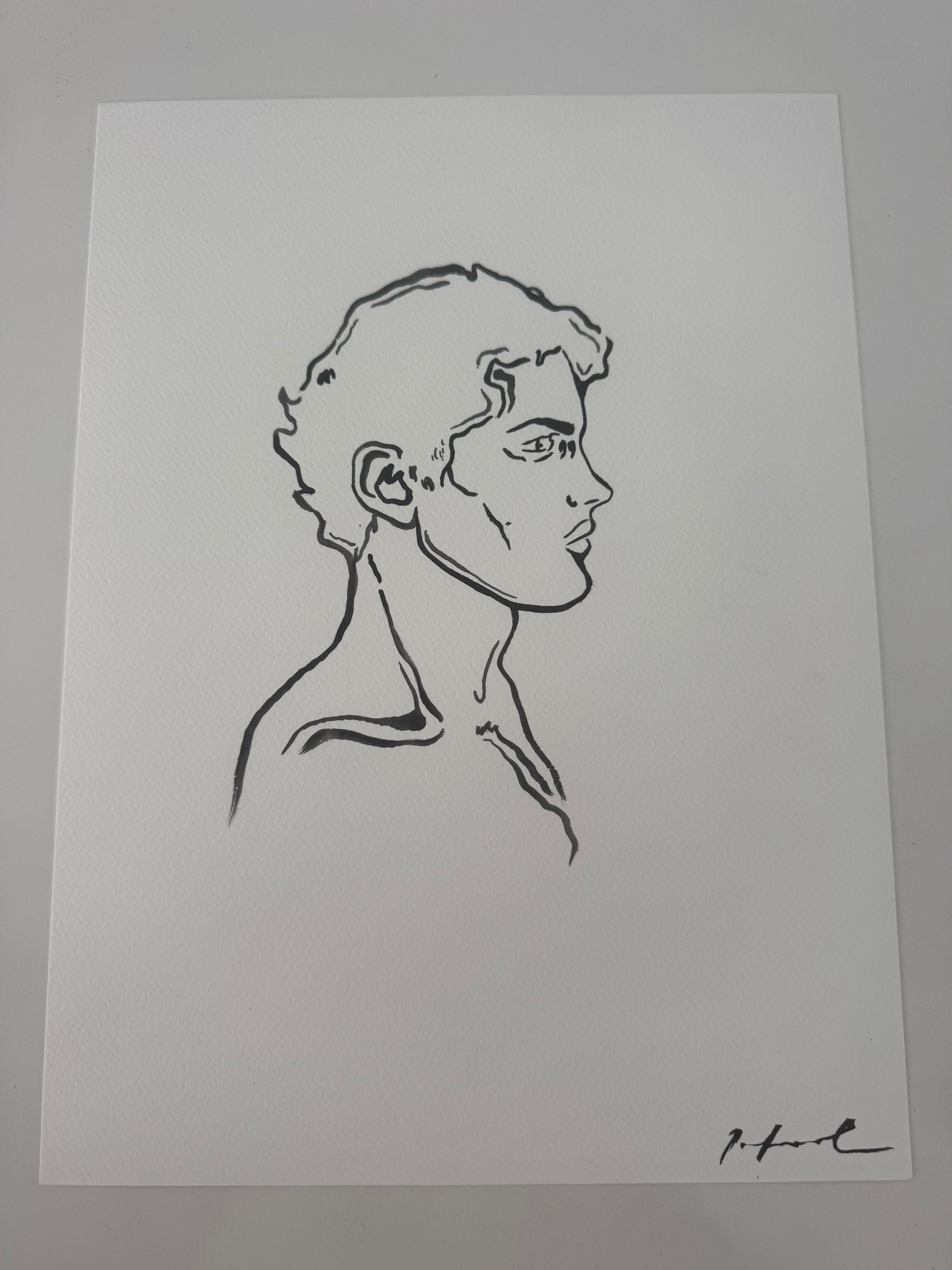 Water Color Drawing