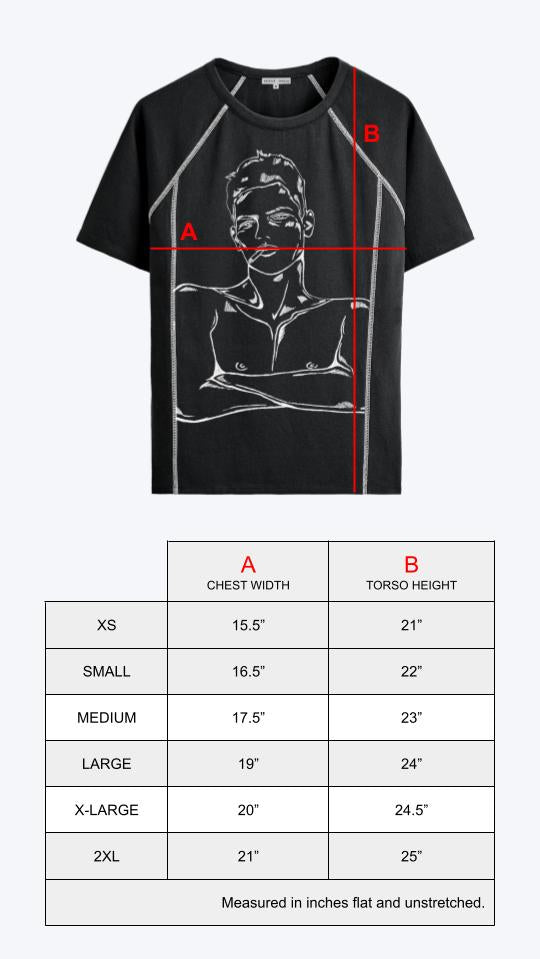 'Soho' Slim Fit T-shirt - Patrick Church