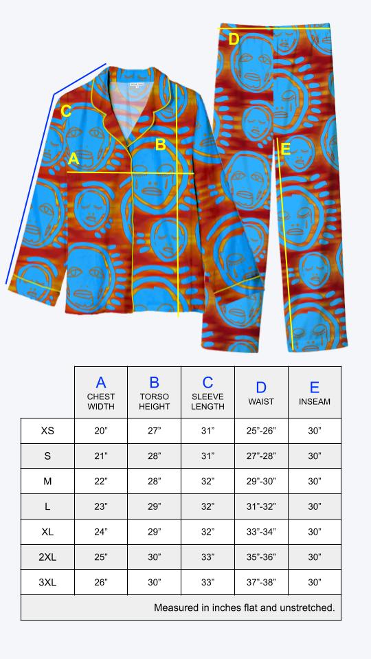 'Dream On' Pajama Set - Patrick Church
