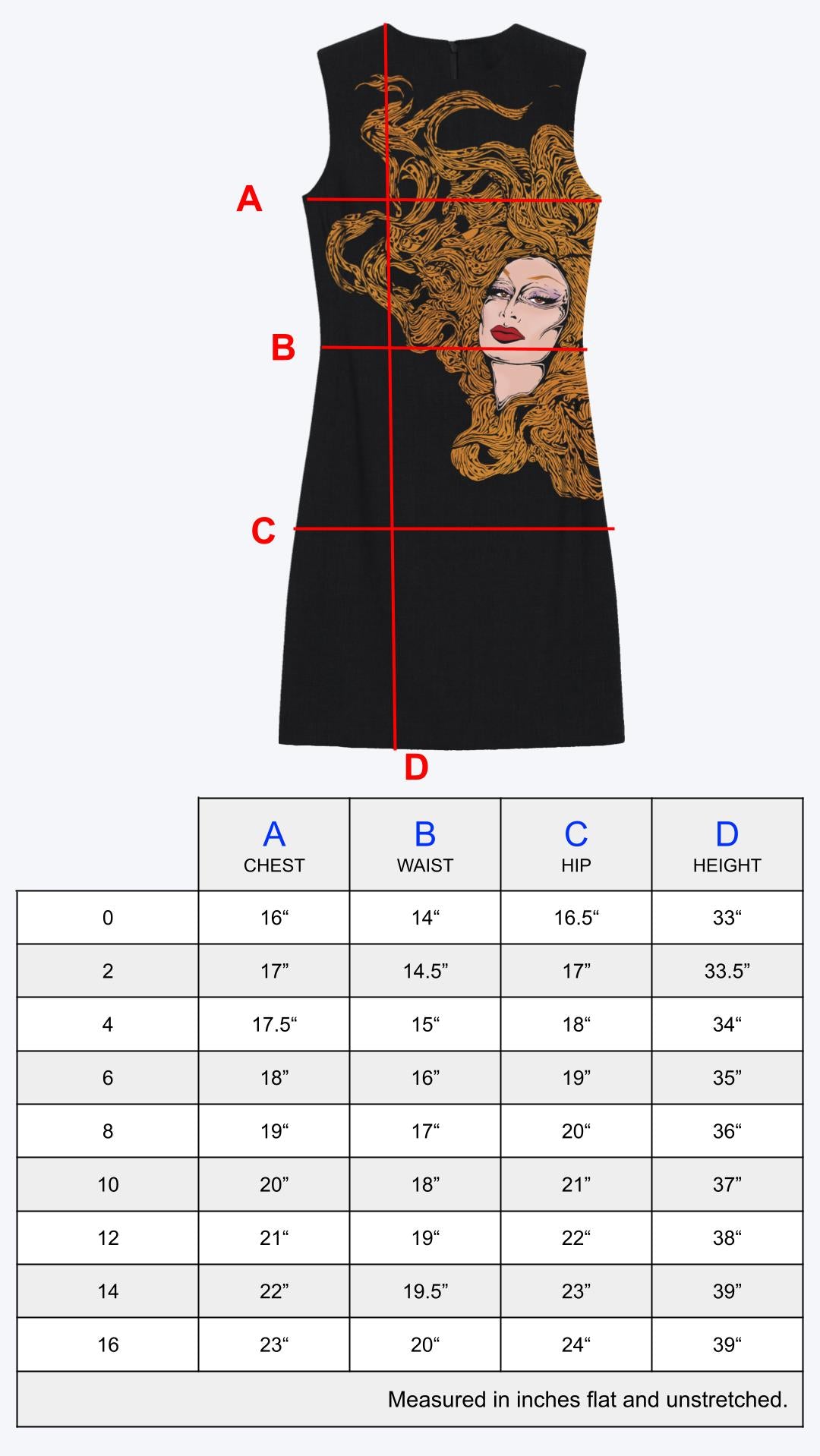 'Jinkx Monsoon' Sheath Dress