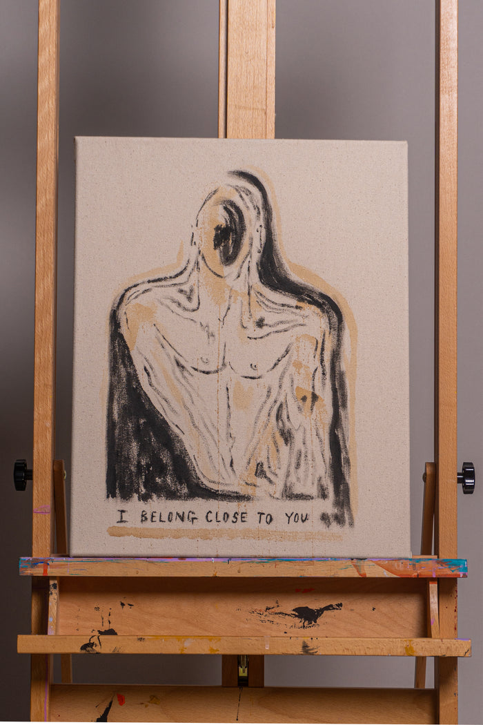 I Belong - Patrick Church