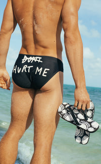 'All Over You' Thong Sandal - Patrick Church