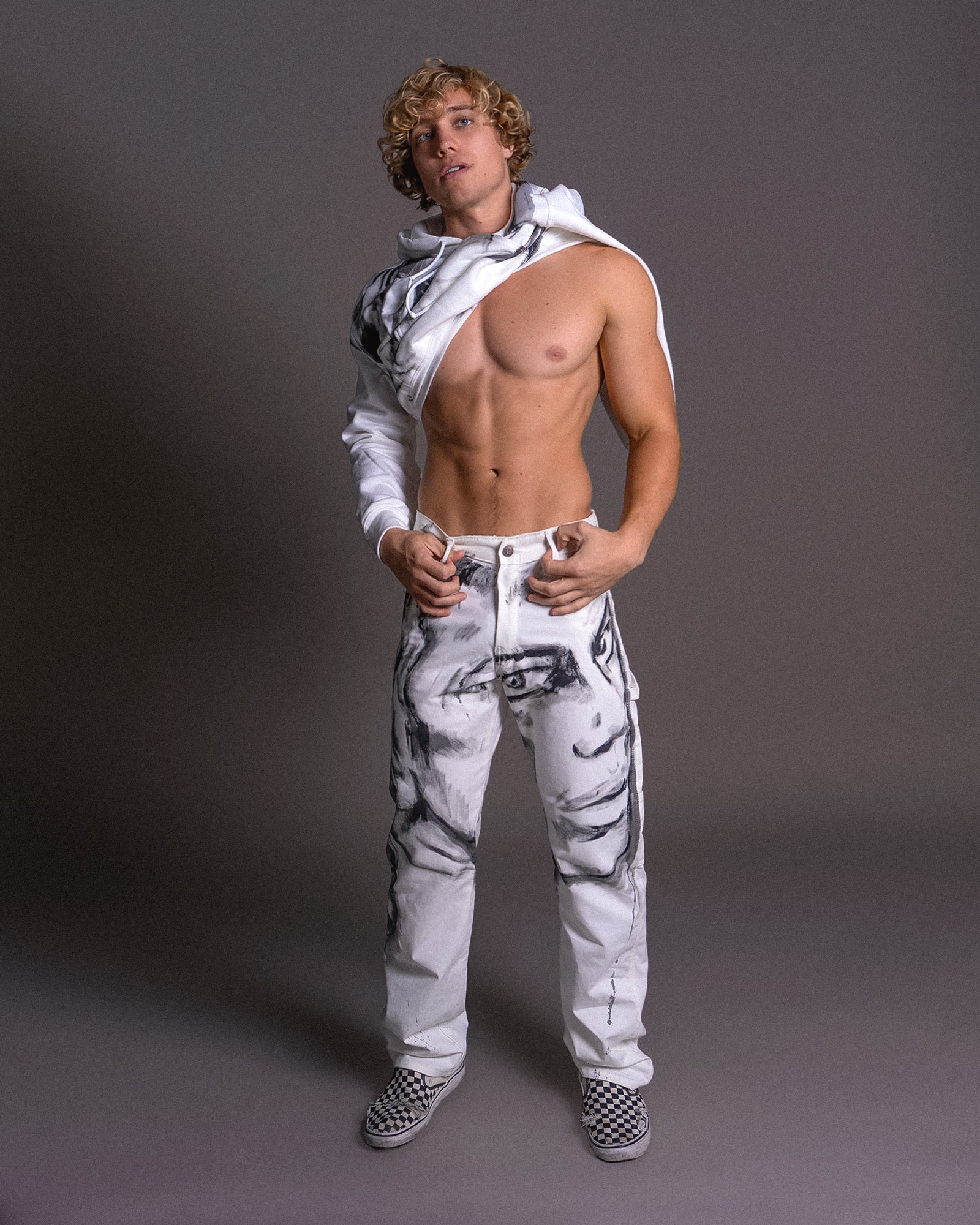 'Dearest Boy' Pant III, 30 Waist - Patrick Church