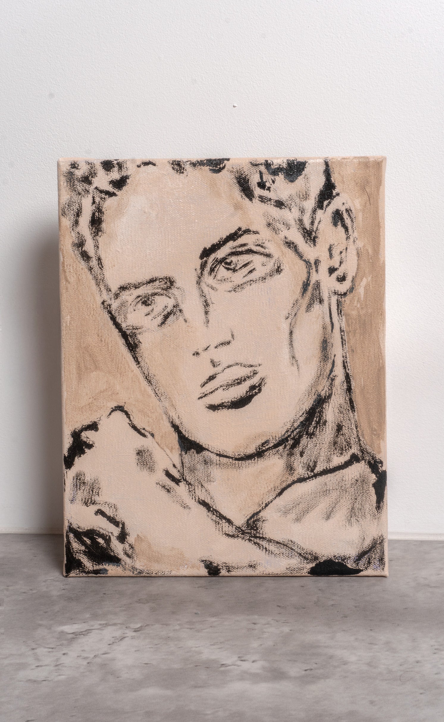 'Sebastian' 8 x 10