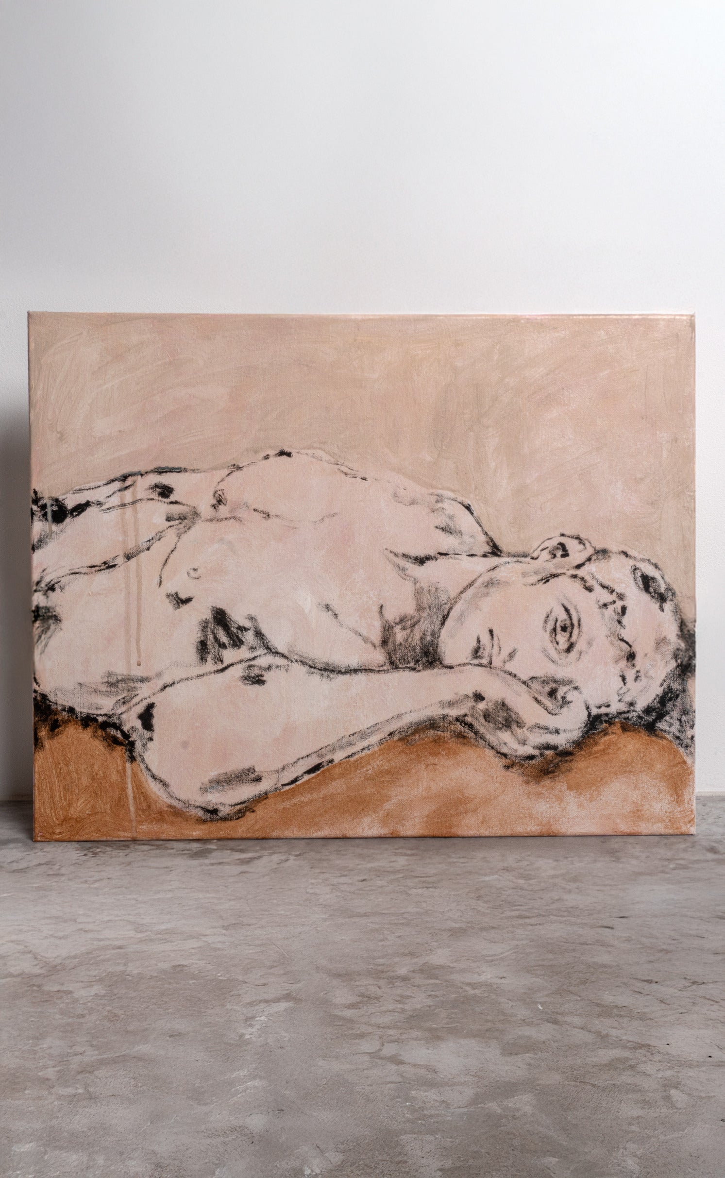 'Nicholas' 20 x 16