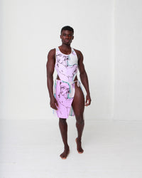 'Barcelona' One Piece Bodysuit - Patrick Church