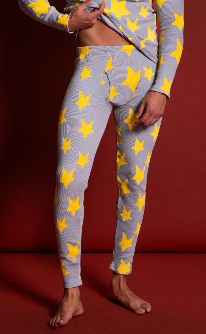 'Star' Thermal Pant - Patrick Church