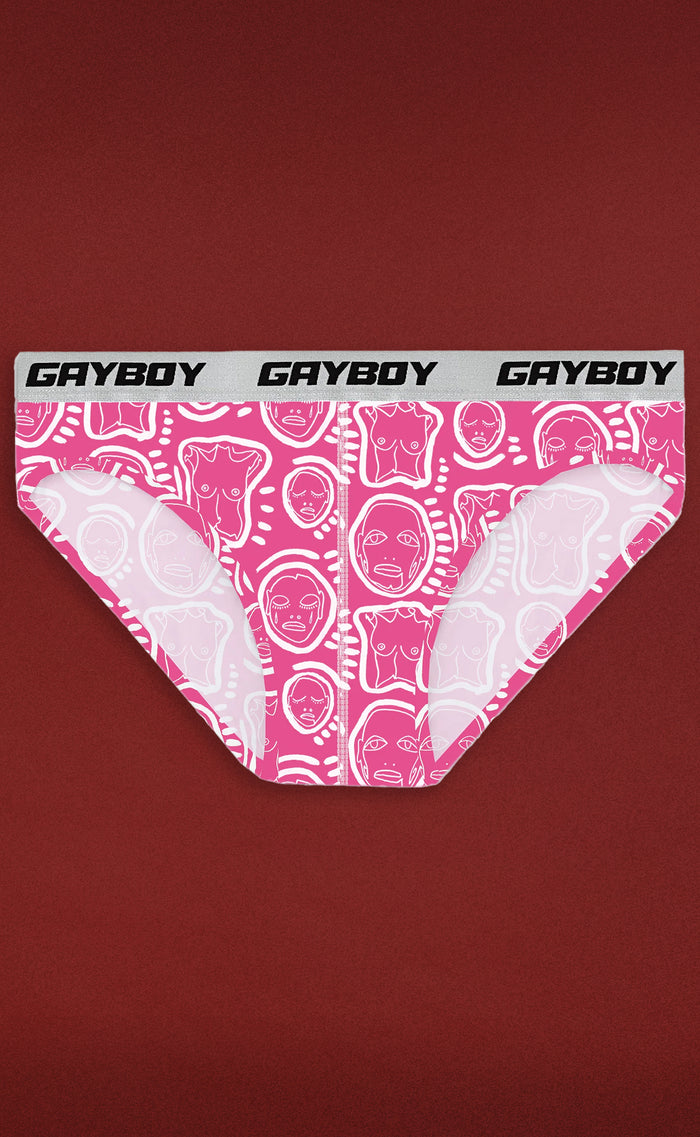 "Gayboy" Brief - Patrick Church