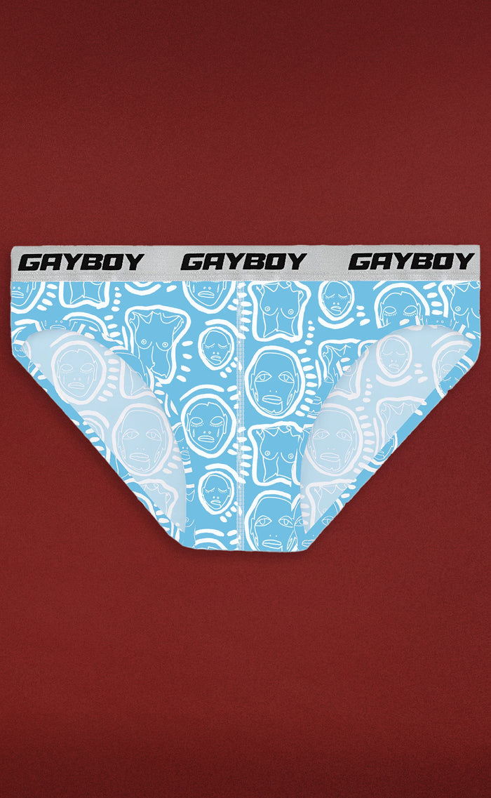 "Gayboy" Brief - Patrick Church