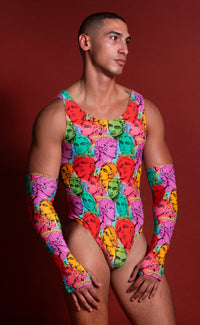 'Hollywood' Thong One-Piece - Patrick Church