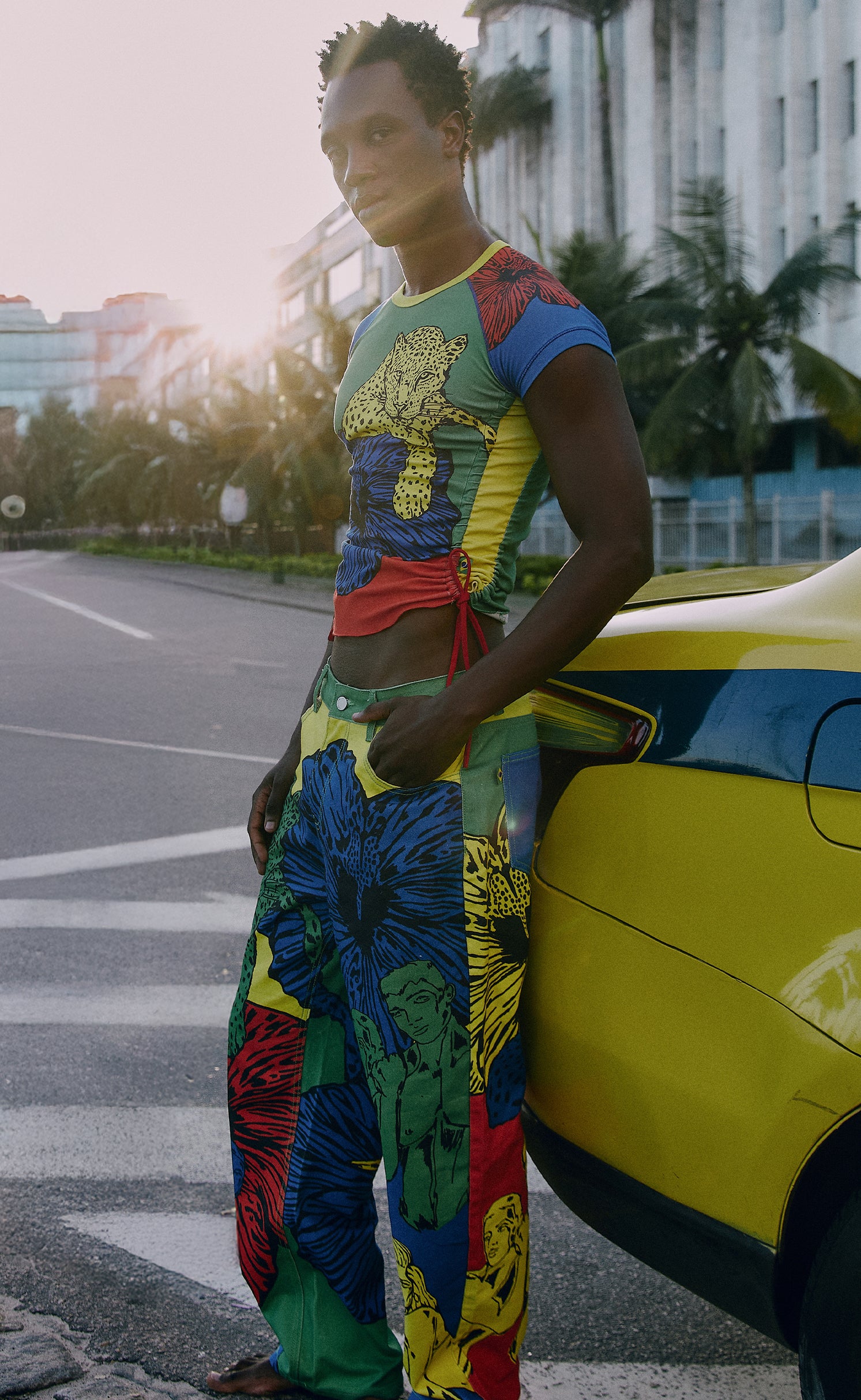 'Paraíso' Brazil Jeans