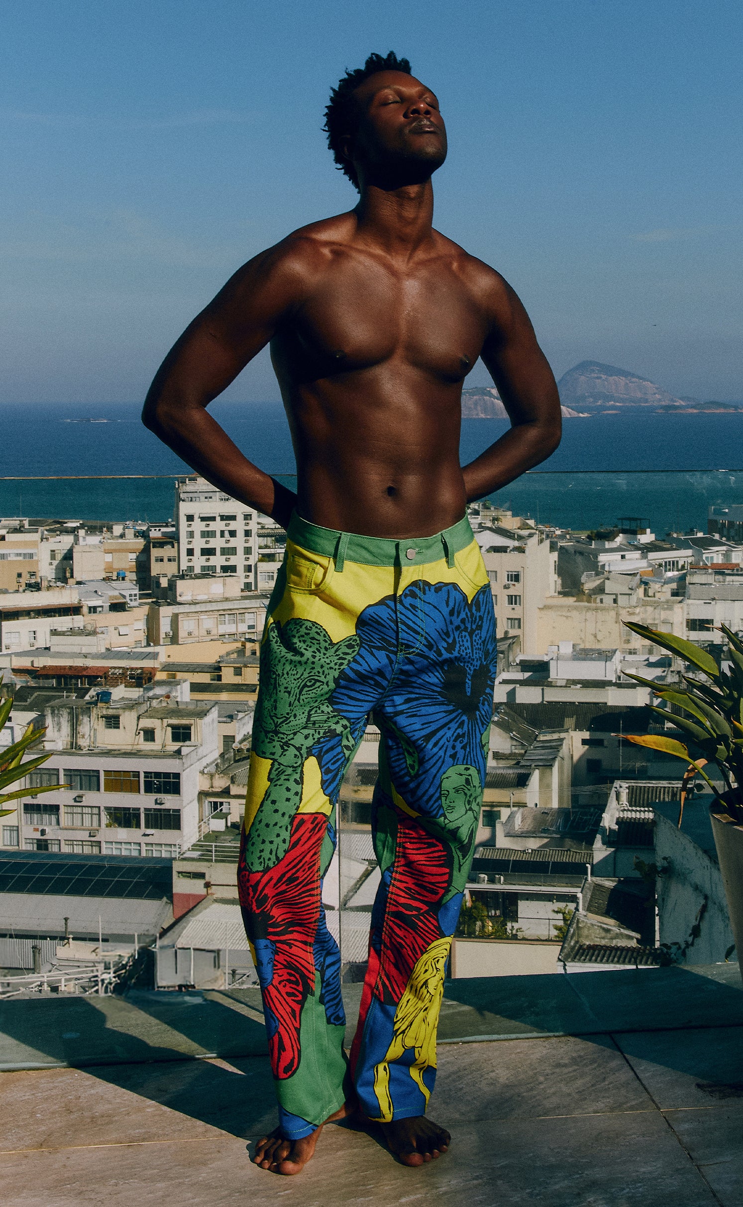 'Paraíso' Brazil Jeans