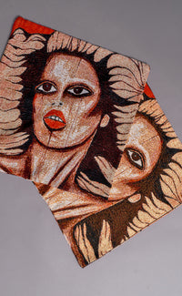 'Aurora' Large Pillow Cover (Set Of 2) - Patrick Church