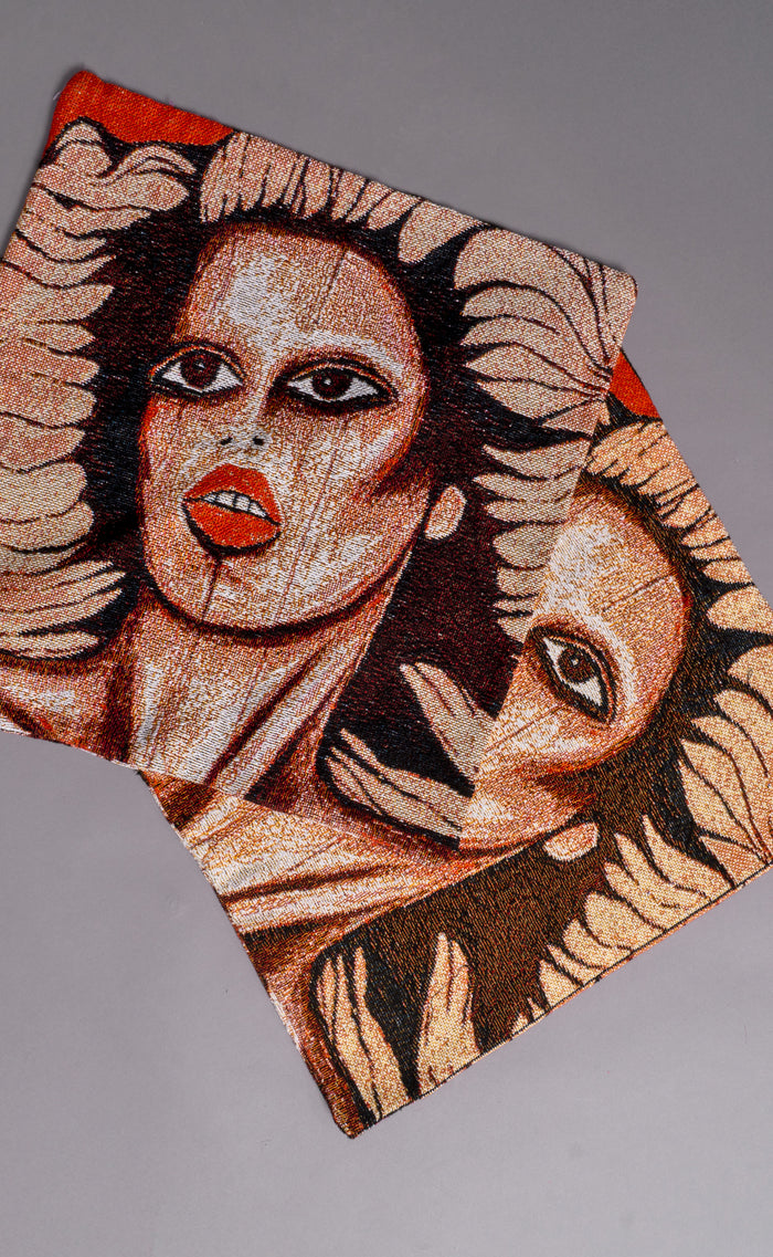 'Aurora' Large Pillow Cover (Set Of 2) - Patrick Church