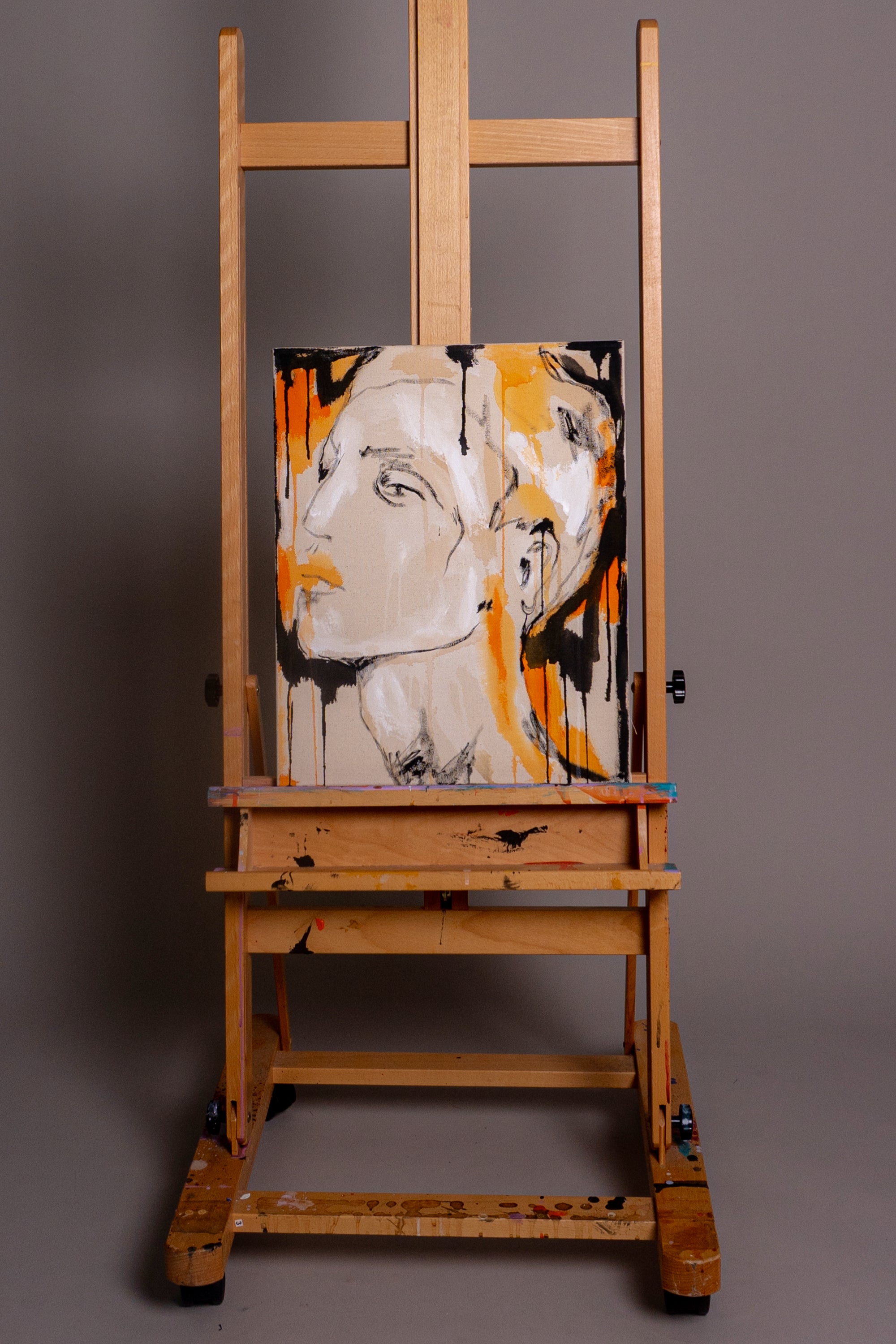 'Portrait 2' - Patrick Church