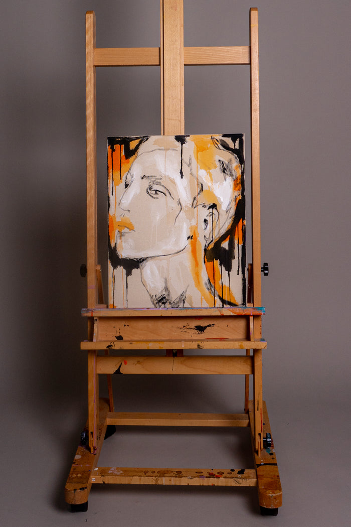 'Portrait 2' - Patrick Church