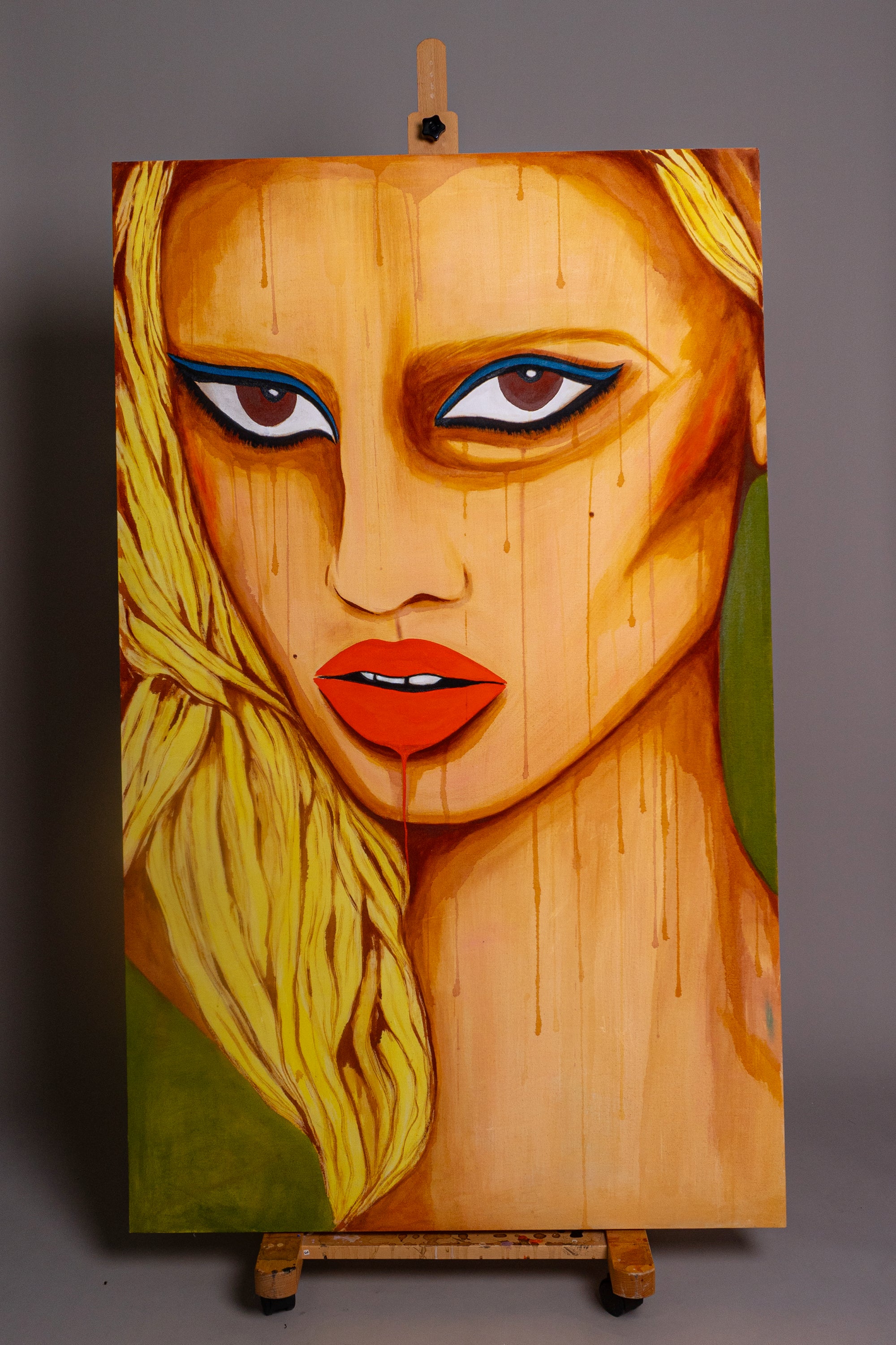 'Zoyra' - Patrick Church